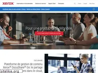 xerox.fr