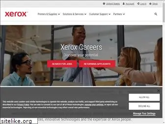 xeroxagentjobs.com