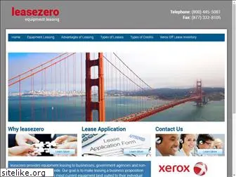 xeroxlease.com
