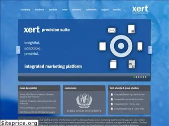 xert.com
