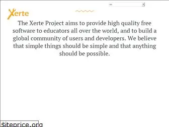 xerte.org.uk
