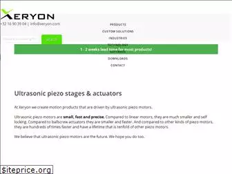 xeryon.com