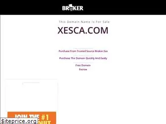 xesca.com