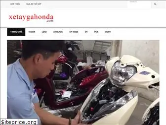 xetaygahonda.com