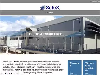 xetexinc.com