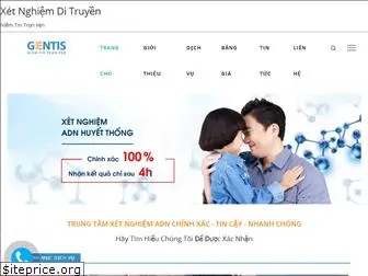 xetnghiemditruyen.com.vn