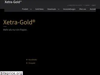 xetra-gold.com