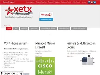 xetx.com