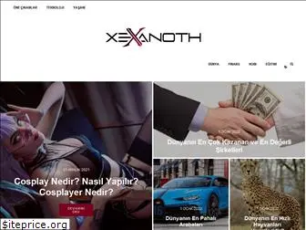 xexanoth.com