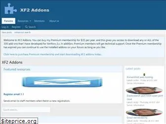 xf2addons.com