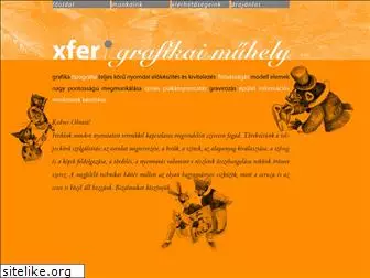 xfergrafika.hu