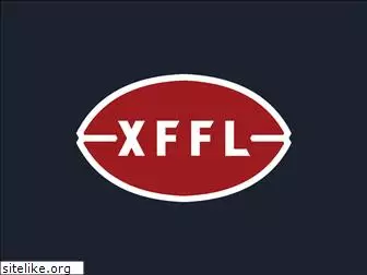 xffl.com