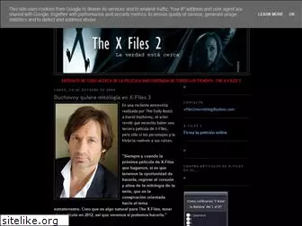 xfiles2ndmovie.blogspot.com