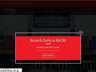 xfinitylive.com