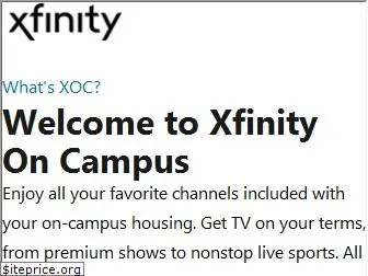 xfinityoncampus.com