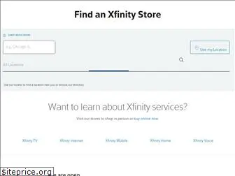 xfinitystores.com