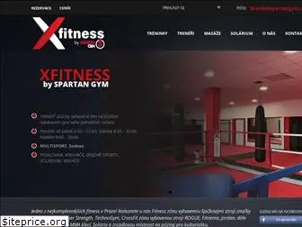 xfitness.cz