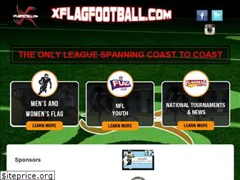 xflagfootball.com