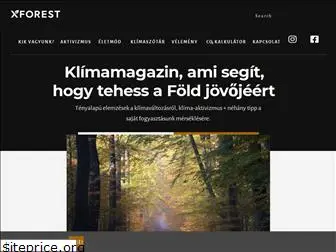 xforest.hu