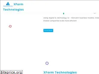 xformtechnologies.com