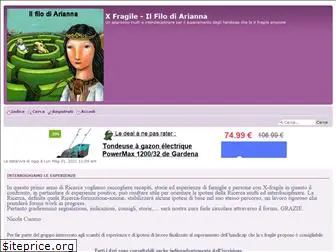 xfragile.forumattivo.com