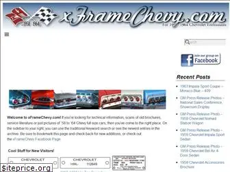 xframechevy.com