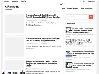 xframeinc.blogspot.com