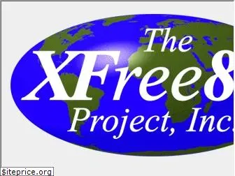 xfree.org