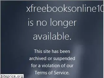 xfreebooksonline101.wordpress.com