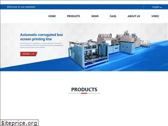 xfsilkscreenmachine.com