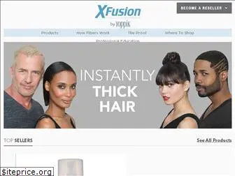 xfusionhair.com