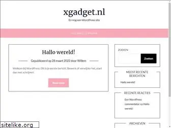 xgadget.nl