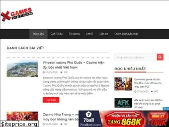 xgamevietnam.vn