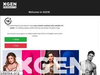 xgenproducts.com