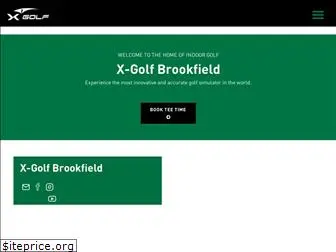 xgolfbrookfield.com