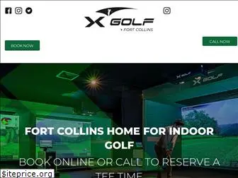 xgolffortcollins.com