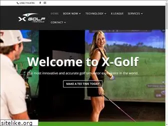 xgolfhuntsville.com