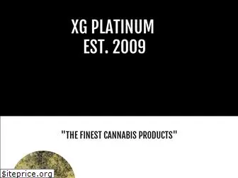 xgplatinum.com