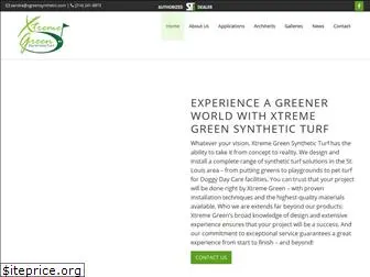 xgreensynthetic.com