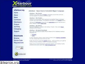 xharbour.org