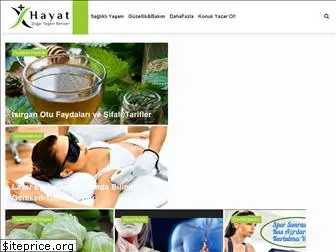 xhayat.com