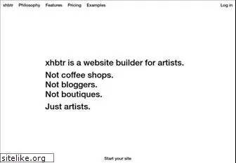 xhbtr.com