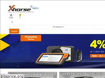 xhorse.co.uk