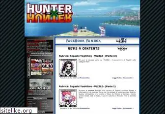 xhunterxhunterx.altervista.org