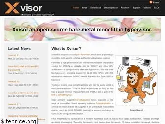 xhypervisor.org