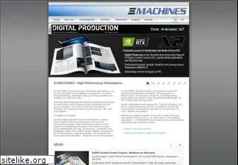 xi-machines.com