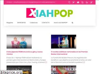 xiahpop.com