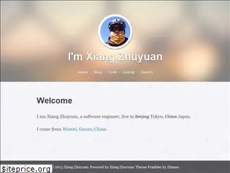 xiangzhuyuan.com