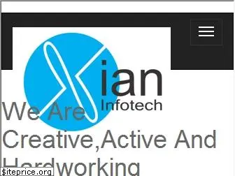 xianinfotech.com