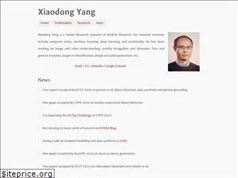 xiaodongyang.org